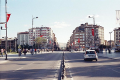 Sivas meydanı'nın yaşadığı olağanüstü değişim