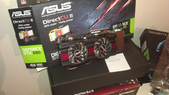  ASUS GTX680 DirectCU II 4GB (1000TL SIFIR)