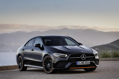 2019 MERCEDES CLA