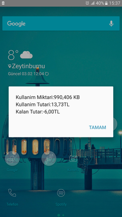 Vodafone HY 750DK + 1000 SMS + 2 GB 19 ₺ - Numara Taşıma - Doldur Uyumlu