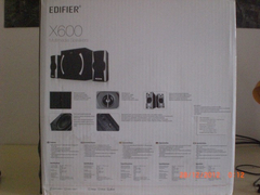  Edifier X600 Kullanıcı incelemesi [Duvar montajı eklendi]