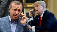  Trump'dan ilk Erdoğan yorumu: Güçlü bir lider