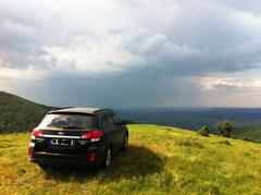  Subaru Outback 2012 Diesel Kullanıcı Testi