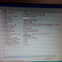 Windows xp den 8.1 e geçicem kasar mı sistem bilgisini sorarsanız veririm