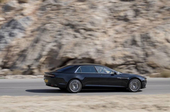  Aston Martin Lagonda (2015)