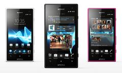  Yeni! Sony Xperia ACRO S //  Dc 1.5 Ghz & 12 Mp & 4.3 BRAVIA Display
