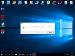 FIFA 2007 DIRECTX HATASI WİN10