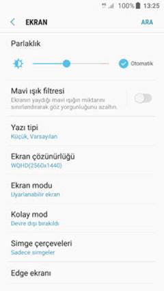 GALAXY S7 EDGE ANDROID 7.0 NOUGAT BETA YAZILIMI KURULUMU