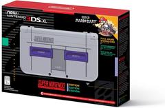 SIFIR New 3DS XL SNES Edition Gri(NTSC)