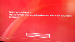 PS4 Harici Harddisk ve Kullanımı?