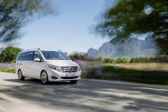  2014 Mercedes V Serisi (detaylar + SS)