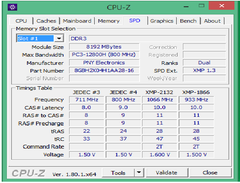 2133 mhz ram 1600 mhz hızında çalışıyor 