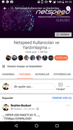 NETSPEED AKN'Yİ TAMAMEN KALDIRDI / FİYATLAR SÜPER