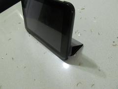  Vodafone Smart Tab 3 7'' Kılıf Lenovo A3000 - H  +2 Adet Ekran Koruyucu 45TL