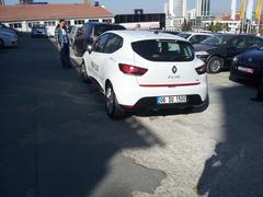  Yeni Renault Clio 0.9 TCE Test Sürüş İzlenimleri (video + foto )