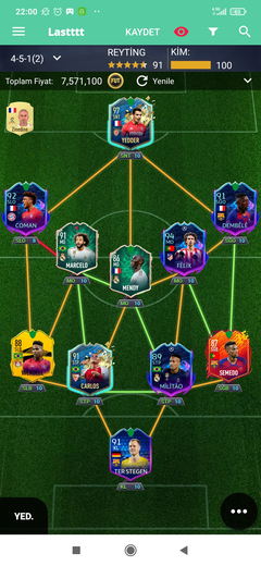 EA FC 24 Ultimate Team (FUT) [PS/XBOX ANA KONU] #Coin satışı yasaktır! PİNG SORUNU ÇÖZÜM İLK MESAJDA