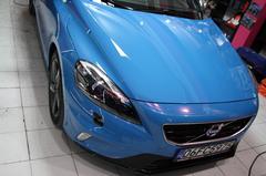  Volvo V40 T4 R-Design Boya Koruma Boom Garage