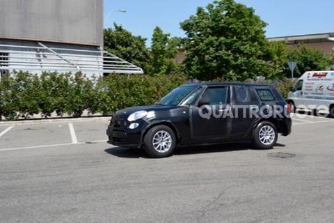 Alfa Romeo D-SUV type 949...