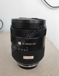 Samsung NX 16-50mm f/2.0-2.8 S Series Premium