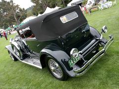  DUESENBERG Straight 8