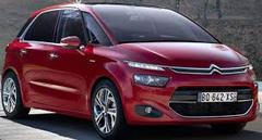  CİTRÖEN C4 PICASSO 1.6 E-HDİ 115 HP ETG6 STT (5 KİŞİLİK)