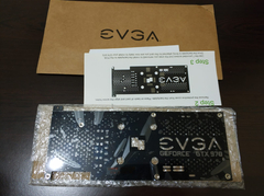 EVGA GTX 970 SSC ACX 2.0 Backplate