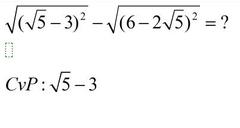  Matematik sorusu