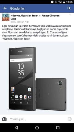  ★ Sony Xperia™ Z3 Kulübü / FlashTool / Kamera İpuçları /Soru-Cevap ★ Lollipop Güncellemesi Geldi!