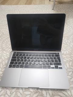 MacBook Pro M1 512 ssd 16 ram (Space Grey) 23.000TL