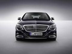  Yeni Mercedes S600 530 Beygir