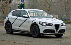 ALFA ROMEO STELVİO - TÜM ZAMANLARIN EN HIZLI SUV'U- NURBURURİNG REKORTMENİ