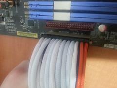  Cooler Master GX650 sleeve mod