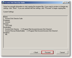  Acronis Disk Director Suite 10 --> Resimli Anlatım....