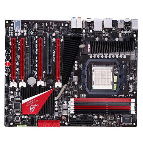 ASUS CROSSHAIR IV FORMULA -DDR3 - SATILDI -
