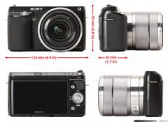  Sony Nex F3 + 18+55 Kit Lens