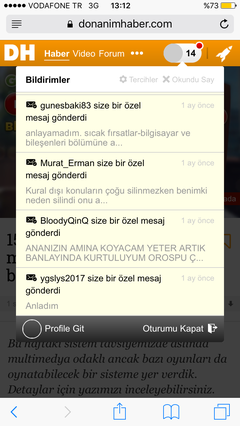 Gençler sizede böyle oluyomu ?