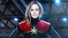  Captain Marvel (2019) | Brie Larson