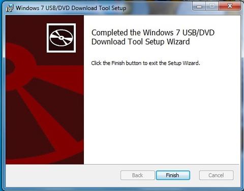 USB Bellek Kullanarak Windows 7 Formatı Atma