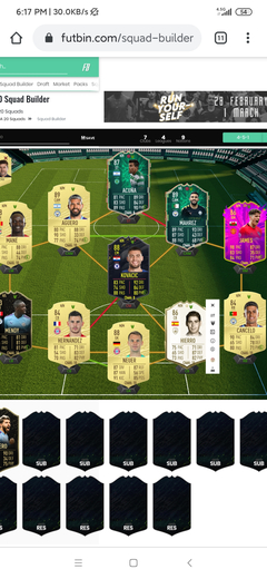 EA FC 24 Ultimate Team (FUT) [PS/XBOX ANA KONU] #Coin satışı yasaktır! PİNG SORUNU ÇÖZÜM İLK MESAJDA