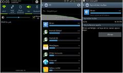  Samsung Galaxy Note 2 Batarya Istatistiklerimizi Paylaşalım..