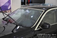  BMW 320d Detaylı Temizlik,Llumar ATR20 ve Gyeon Mohs+ Uygulamaları - DBY Detailing