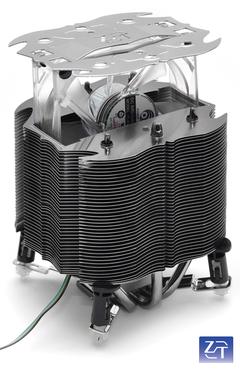  SATILIK ZEROTHERM CORE92 LGA 775, 1156 CPU Cooler // 25 TL