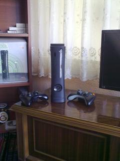  === XBOX360 SİSTEMLERİNİZ ===