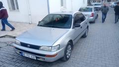 Toyota Corolla 1996 Komple Boya Maliyeti?