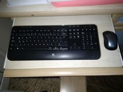  Logitech MK520 Klavye+Fare