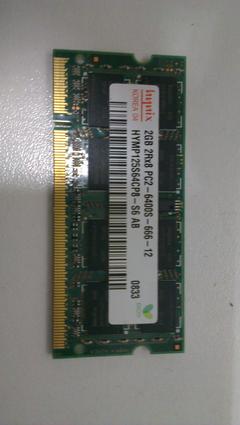  SATILIK NOTEBOOK RAM 2 GB 1 GB