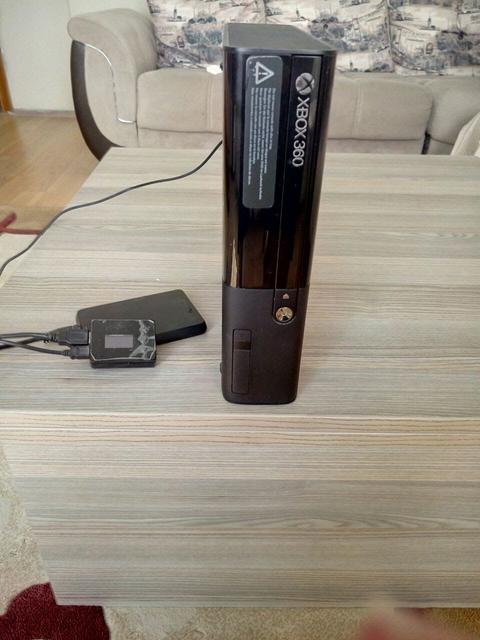 Satılık - Xbox360 slim xkey