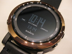 Suunto Essential Ceramic Copper Black