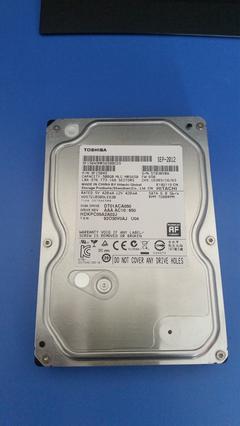 Toshiba 3.5" 500GB SATA 3.0 32MB Önbellek 7200Rpm Harddisk