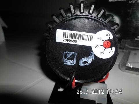 Satılmıştır...Swiftech MCP655 Pompa